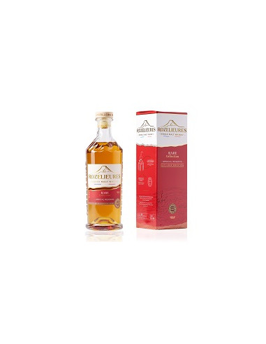 Whisky - Rozelieures - Rare - 40° - 70 cl