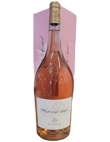 3 L Jeroboam - Côtes de Provence - Whispering Angel - Rosé - 2022