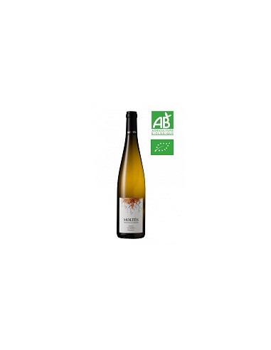 BIO - Alsace Sylvaner - Domaine Moltès - Blanc - 2022