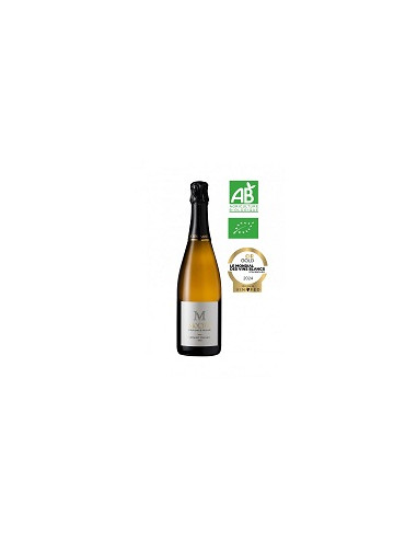 BIO - Crémant d'Alsace - Domaine Moltès - Brut