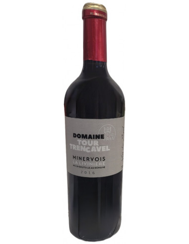 OFFRE SPECIALE ! Minervois Cru La Livinière - Domaine Tour Trencavel - 2016