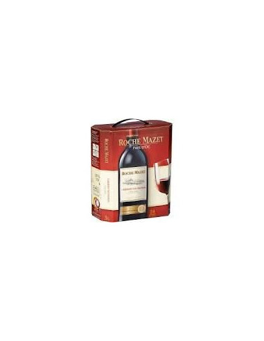 OFFRE SPECIALE ! BIB 3 L - Roche Mazet - Pays d'Oc - Cabernet Sauvignon - Rouge