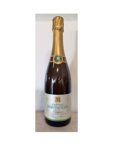 Blanquette de Limoux - Château Martinolles - Mousseux