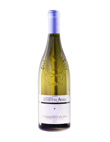 Châteauneuf du Pape - Domaine Juliette Avril - White - 2023