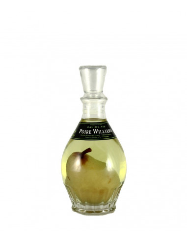 Eau de vie - Poire Prisonnière - Carafe - La Cigogne - 45°