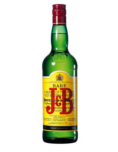 J & B Rare - Whisky - 40°