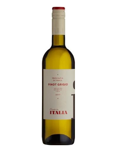 Italia - Pinot Grigio - WHITE - 2023