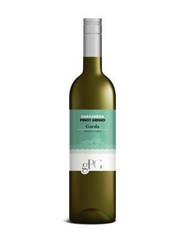 GPG - Garganega Pinot Grigio - White - 2023