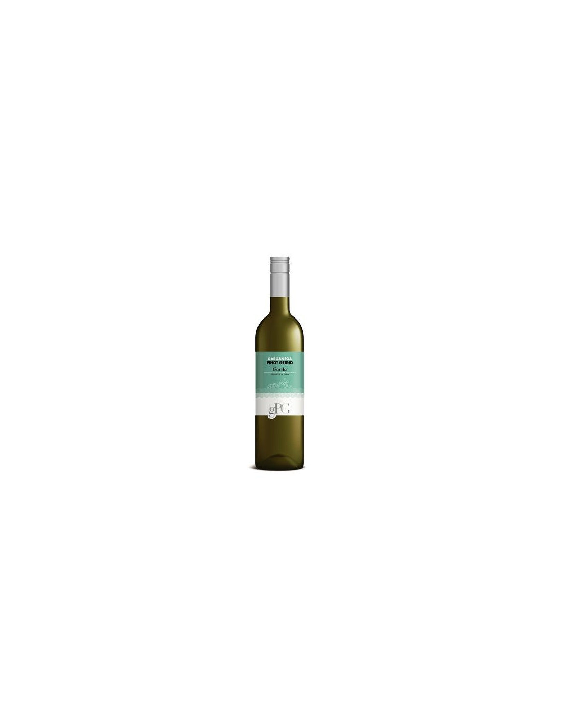 GPG - Garganega Pinot Grigio - White - 2023 Packaging Case 6 x 75cl ...