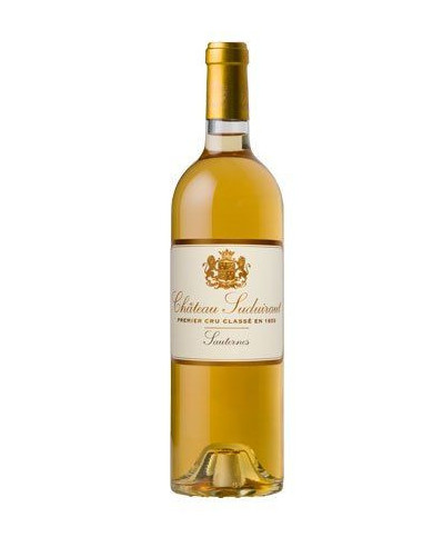 Sauternes - Château Suduiraut - Vin blanc Liquoreux - 2015/2017