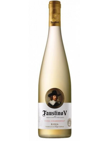 Rioja - Faustino V - White - 2023