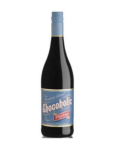 Darling Cellars - Chocoholic - Pinotage - Rouge - 2022