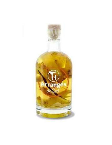 Rhum arrangé de Ced - Victoria Pineapple - 32°